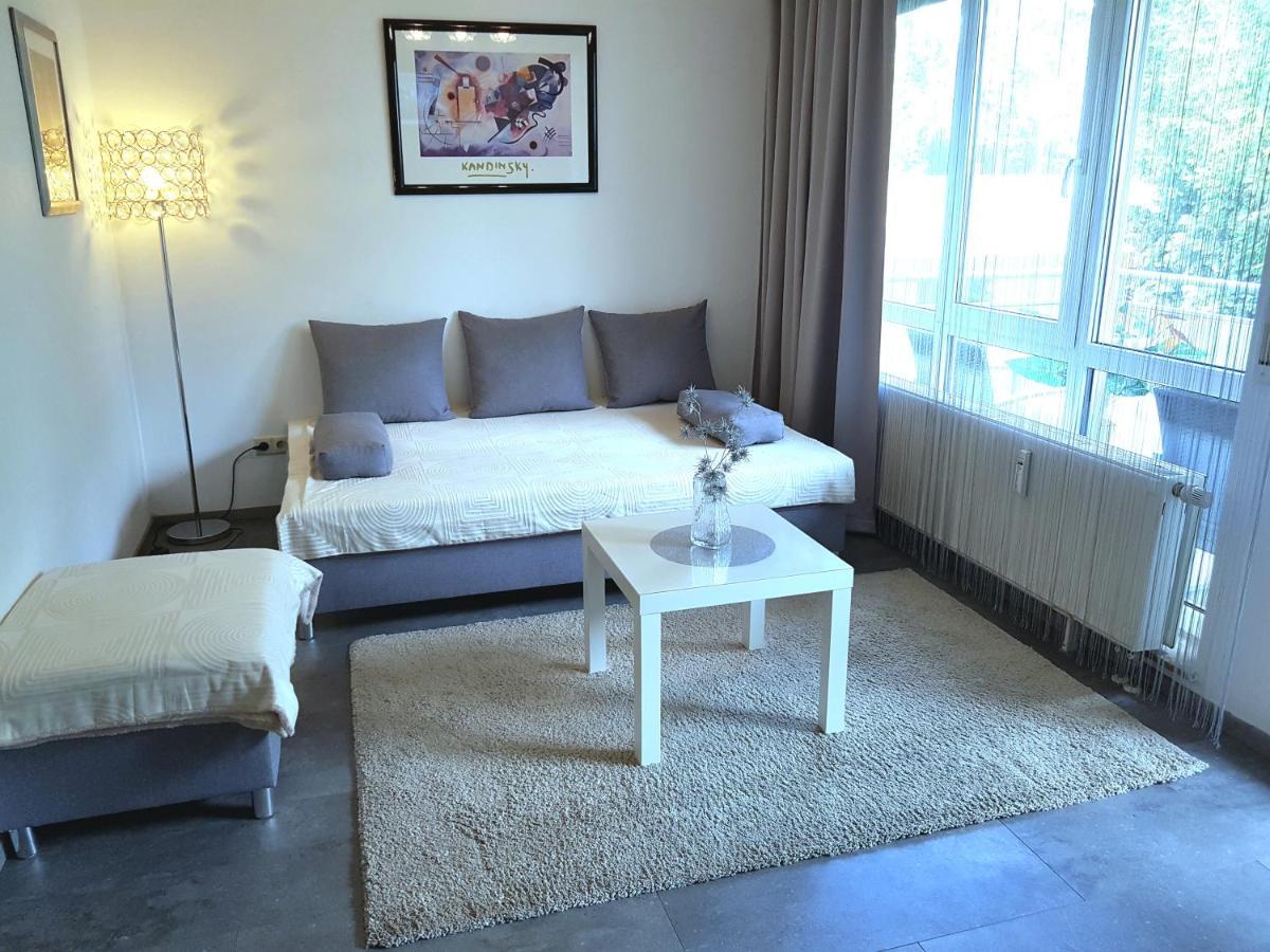 Alissa Apartment ลุดวิกสบูร์ก ภายนอก รูปภาพ