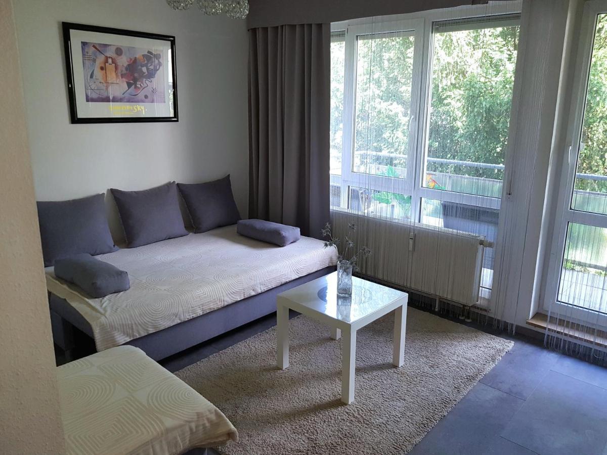 Alissa Apartment ลุดวิกสบูร์ก ภายนอก รูปภาพ