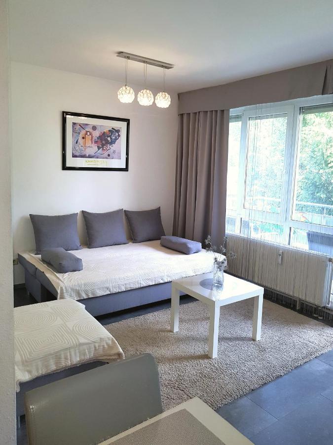 Alissa Apartment ลุดวิกสบูร์ก ภายนอก รูปภาพ